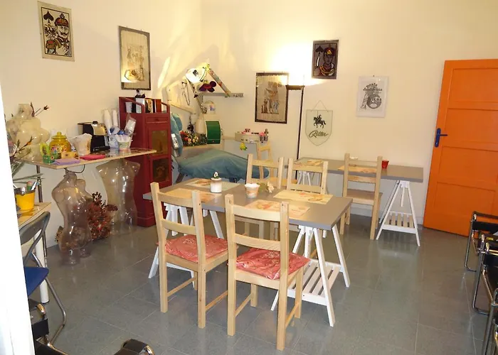 A Casa Del Dentista Frühstückspension *