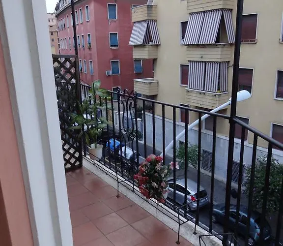 A Casa Del Dentista Frühstückspension Rom