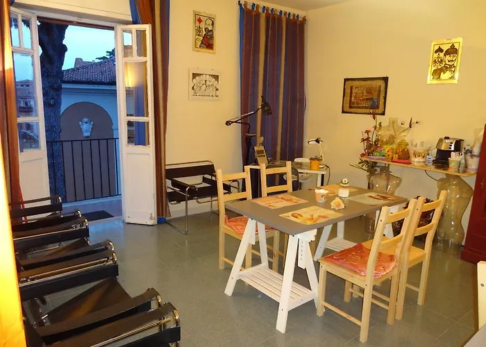 A Casa Del Dentista Frühstückspension Rom