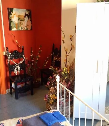 Frühstückspension A Casa Del Dentista Rom
