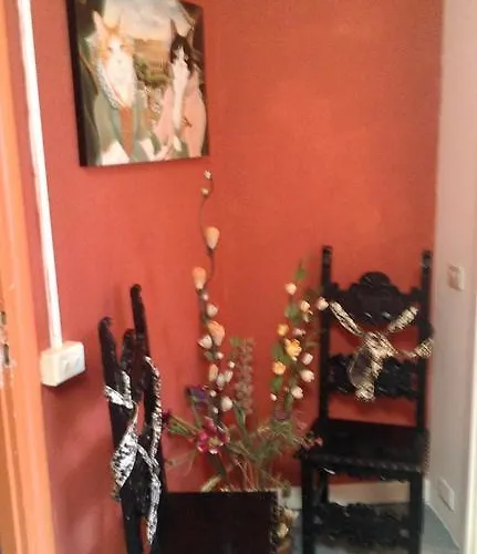Frühstückspension A Casa Del Dentista *